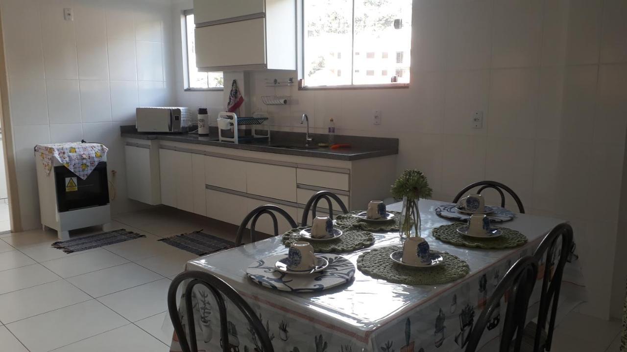Casa/Apartamento Centro Santa Teresa-Es Ngoại thất bức ảnh